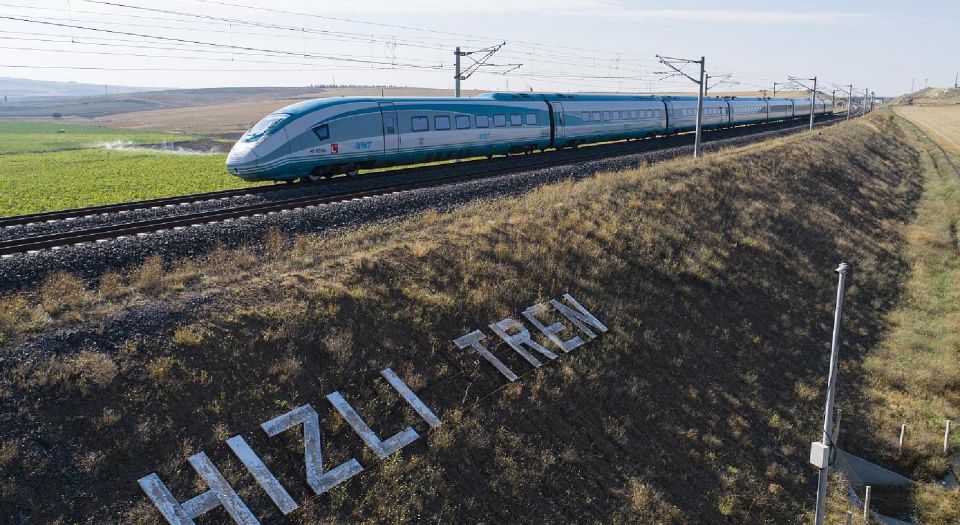 "hızlı Tren Sivas İçin Büyük Avantaj Olacak"