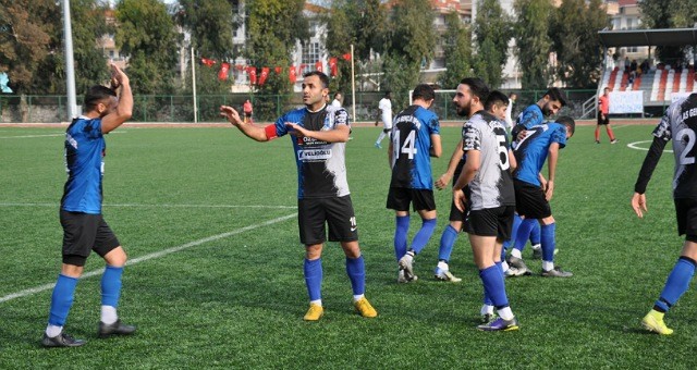 Gençlikspor'un zaferi tüm Milas ile paylaşıldı