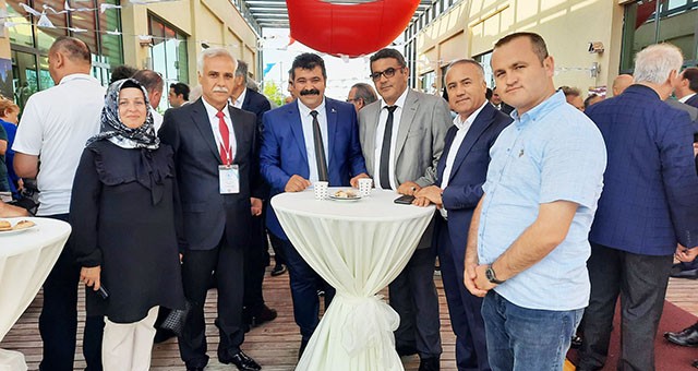 Sakatlar Derneği Engelli Dostu Kampı sona erdi