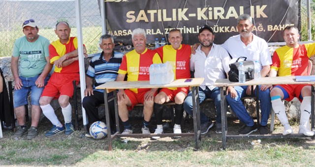 Muhtar Erdal Gökhan turnuvayı değerlendirdi