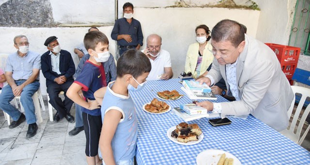 “LABRANDA SU SATMAYAN HİÇ BİR MEKANDA OTURMAYACAĞIM”
