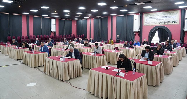 2023 Yılının Son Meclis Toplantısı Tamamlandı…