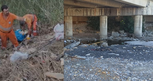 Çöp Yığınları Temizlendi, Vatandaşlara Duyarlılık Çağrısı