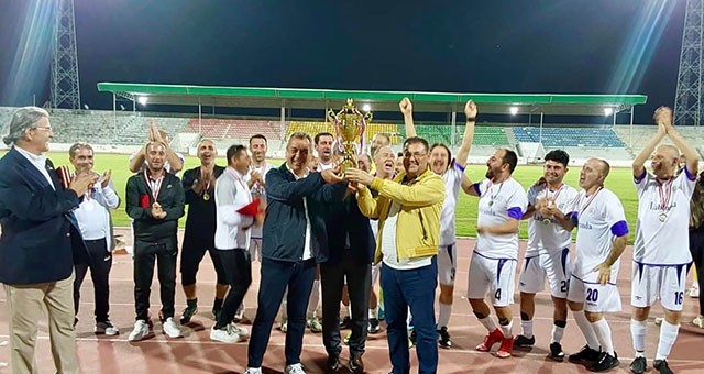 Milasspor Masterlerı Galip