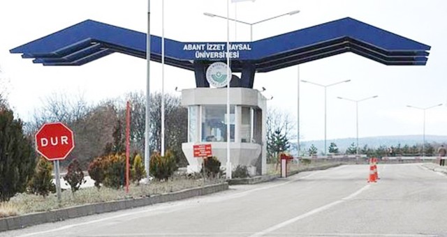 Bolu Abant İzzet Baysal Üniversitesi 15 öğretim üyesi alacak