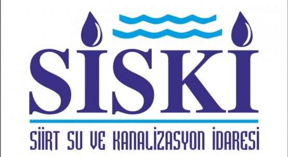 Siirt'te Hizan İsale Hattında Arıza