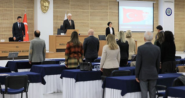 Başkan Gürün, “Muğla imar affından en çok yararlanılan 3. il konumunda”