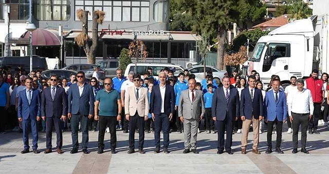 Amatör Spor Haftası Etkinlikleri Başladı