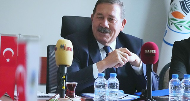 Başkan Topuz: “Cezayı Doğruluyorum, Önemli Olan Hayvanların Yaşam Koşullarını İyileştirmek”