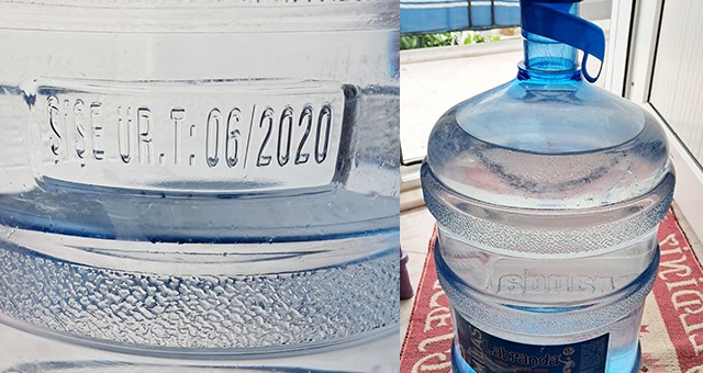 “Eski Tarihli Damacanalar Yenilensin”