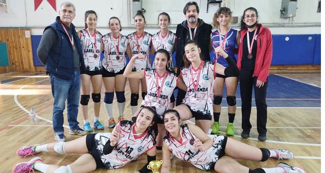 Bay ve Bayan Bölgesel Voleybol Ligi müsabakaları 12 Mayıs’ta başlıyor 