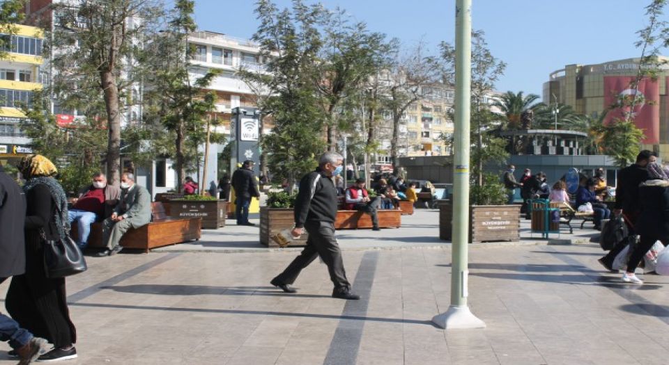 Aydında En Çok İki Kişilik Hane Var