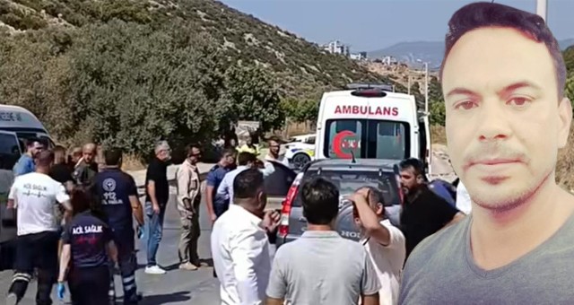 Gülibrişim Caddesi’nde Korkunç Olay; Araç İçinde Bir Kişi Ölü Bulundu