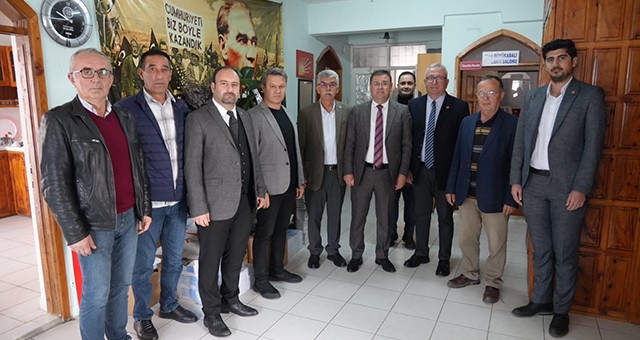 Başkan Tokat: “Ortak Aklı Önceleyen Bir Yönetim Anlayışı İle Çalışacağız”