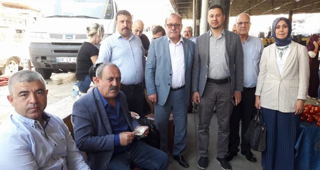 MHP’den “Başbuğ” Türkeş ruhuna aşure