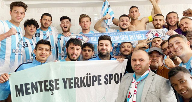 Menteşe Beş Pınar Yerküpespor’da hazırlıklar başlıyor