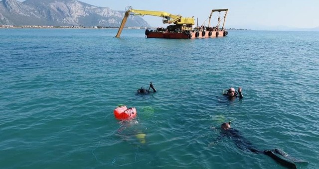 Denizlerin Geleceği Deniz Çayırları Yeniden Hayat Bulacak