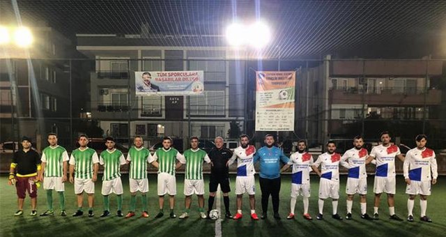 Bargilya Futbol Turnuvası Başlıyor