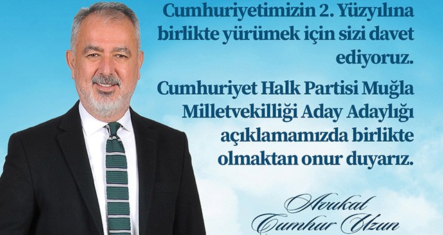 Cumhur Uzun’dan davet!