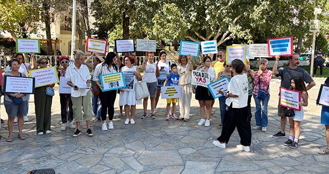 Hayvan Hakları Savunucuları Meydanlarda: “Yaşam Hakkı Pazarlık Konusu Değil”