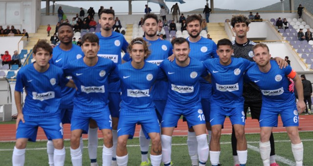 Kıyıkışlacık İasosspor Rakip Tanımıyor