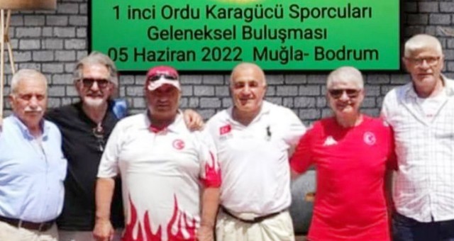 Üçüncü kez biraraya geliyorlar