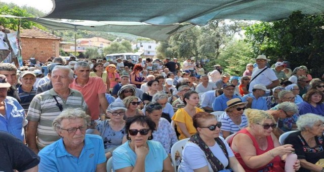 Akbelen Direnişi’nin üçüncü yılı Karadam’da kutlandı..
