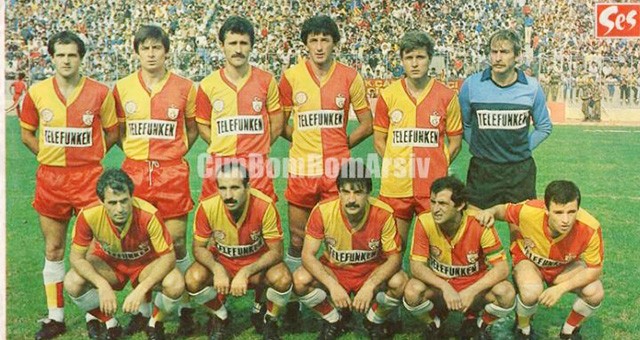 Galatasaraylı eski futbolcu Sinan Turhan