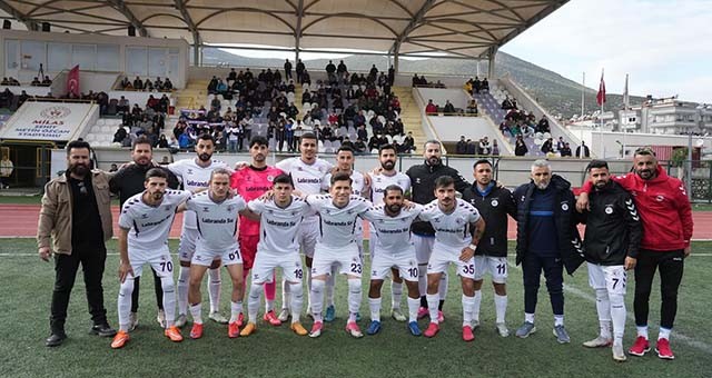 İlk Yarıda Şov, İkinci Yarıda Rekor