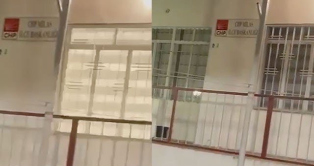 Işık açıp kapatma eylemi Milas’ta yankı buldu