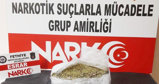 Uyuşturucu tacirlerine darbe