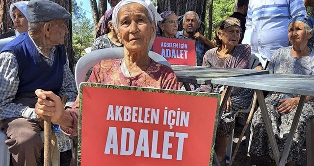 Akbelen davası yarın: Duruşma öncesi dayanışma çağrısı