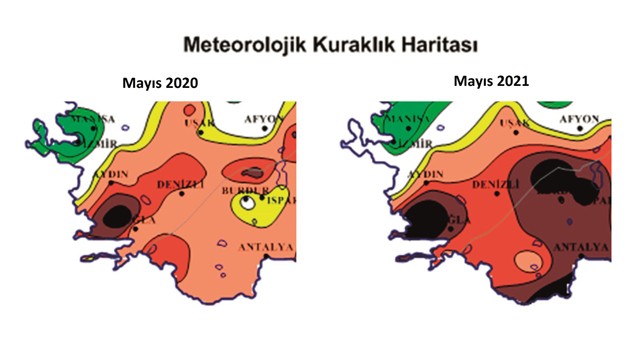 MUSKİ Genel Müdürlüğü: MUĞLA’DA KURAKLIK TEHLİKELİ SEVİYEDE