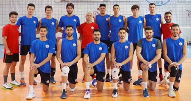 Milas Belediyespor lige hazırlanıyor