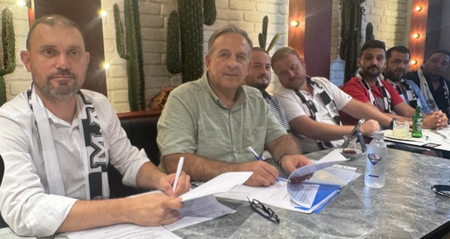 Dr. Alp Milasspor’un BAL Ligi Hakları Resmen Marmaris’e Devredildi