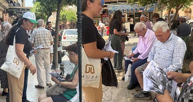 İkizköylüler tepkilerini sertleştirerek seslendi: “Gerekirse açlık grevine de gideriz.”