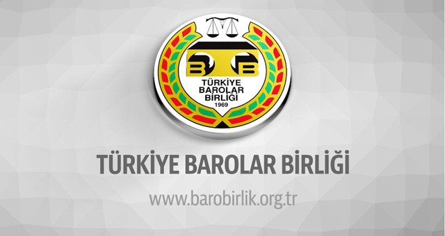 Baro Başkanları toplantısı sonuç bildirgesi