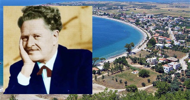 Nazım Hikmet Ören'de anılacak