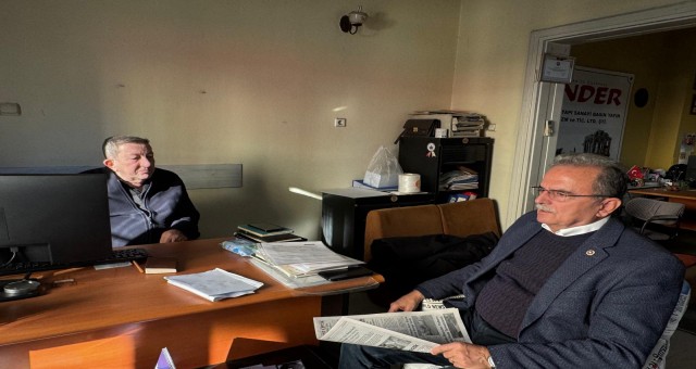 CHP önceki dönem Muğla Milletvekili Süleyman Girgin’le röportaj: “KİMİ TATLI PEŞİNDE, KİMİNİNSE TUZU YOK!”