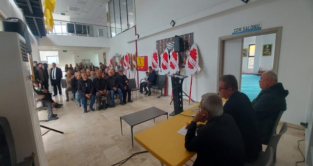 PİR SULTAN ABDAL KÜLTÜR DERNEĞİ MİLAS ŞUBESİ OLAĞAN GENEL KURULU YAPILDI.. YENİ BAŞKAN MEHMET GÖKHAN VURANOK..