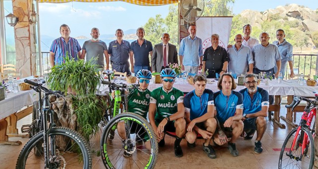 Pedallar Bafa Hereklia İçin Dönecek