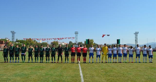 Puanları Paylaştılar  Yatağanspor:0 Antalya Kestelspor:0