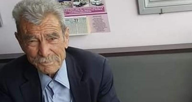 Metin Ergun’un babası vefat etti