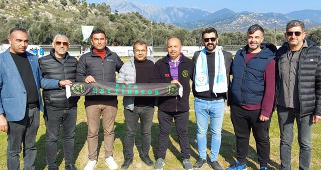 Bafa Belediyesi Zeytinspor Kulübü, Saldırıyı Kınadı!