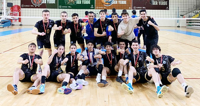 Milas Belediyespor yıldız takımından önemli başarı