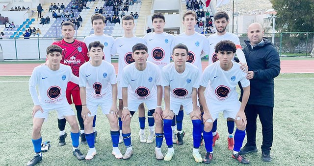 Milas Spor U17, Gençlik Spor U17 takımları karşı karşıya geliyor