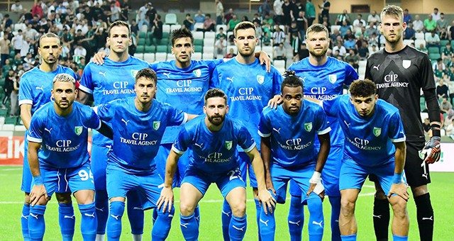 Bodrumspor, Erzurum maçına hazır