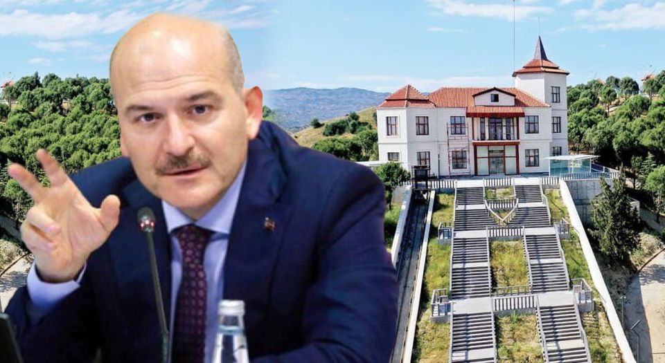 Bakan Soylu Aydın'da