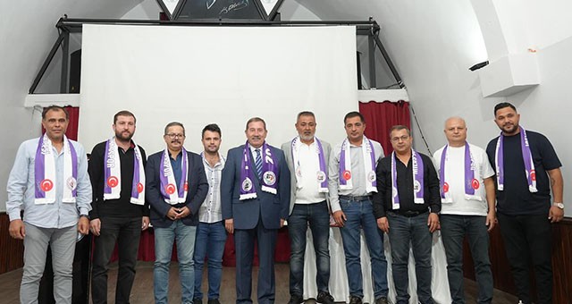 Milasspor FK’da Görev Dağılımı Tamamlandı