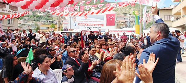 “Aynası iştir kişinin lafına bakılmaz”